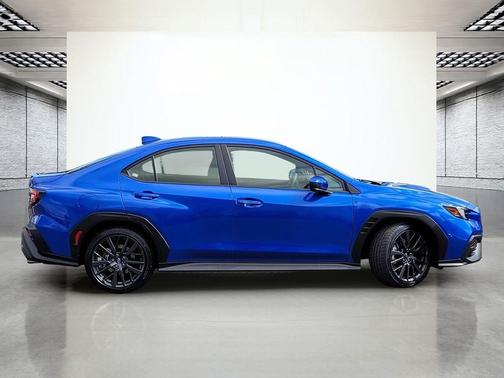 WR Blue Pearl 2026 Subaru WRX Premium