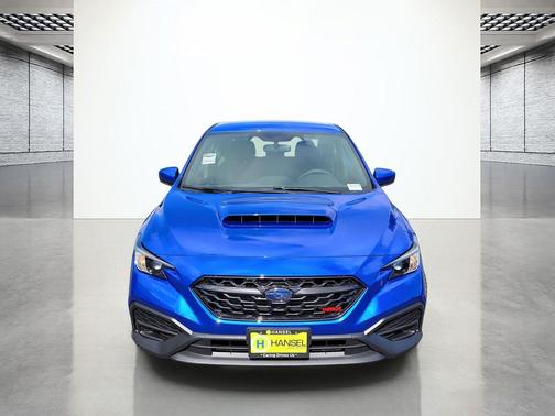 WR Blue Pearl 2026 Subaru WRX Premium