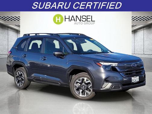 2025 Subaru Forester Premium
