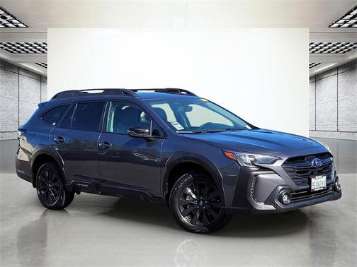 2023 Subaru Outback Onyx Edition XT