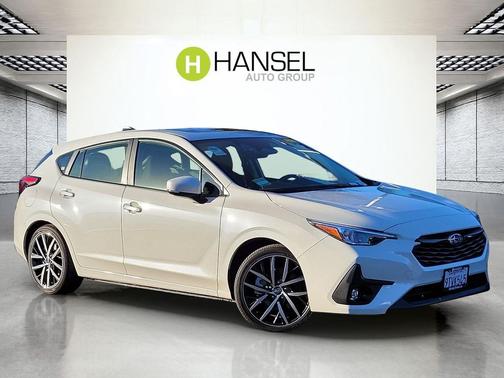 2025 Subaru Impreza Sport