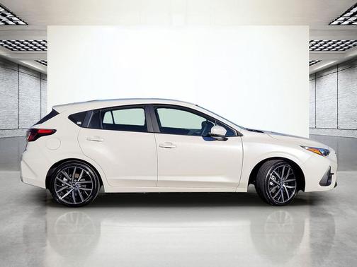 2025 Subaru Impreza Sport