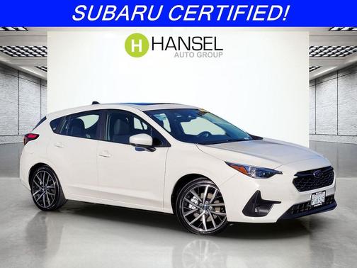 2025 Subaru Impreza Sport