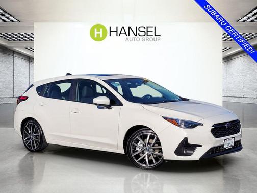 2025 Subaru Impreza Sport