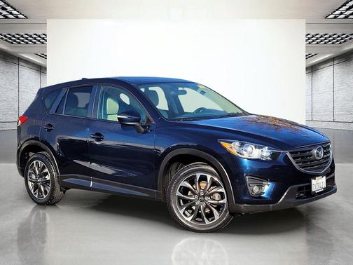 2016 Mazda CX-5 Grand Touring