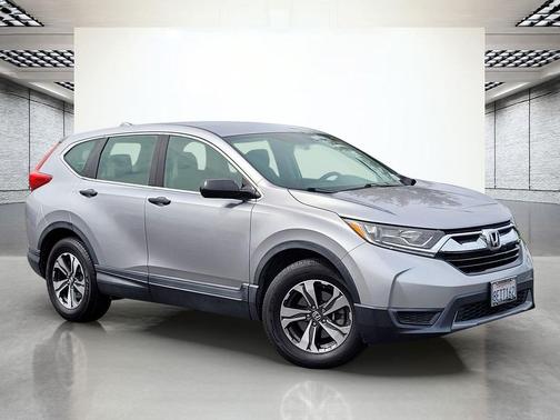 2018 Honda CR-V LX