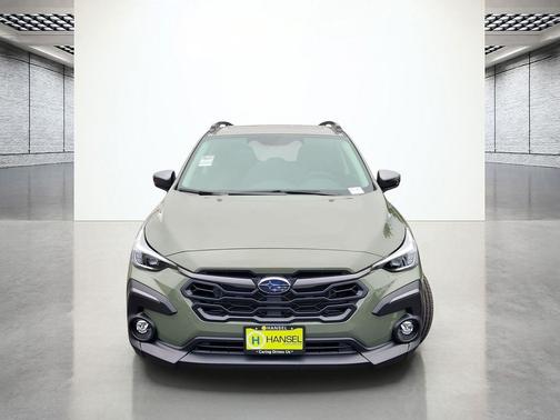 Alpine Green 2026 Subaru Crosstrek Limited