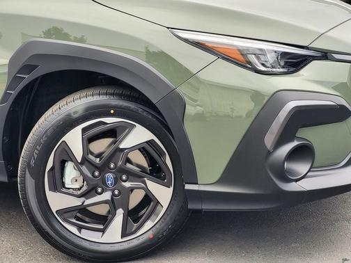 Alpine Green 2026 Subaru Crosstrek Limited