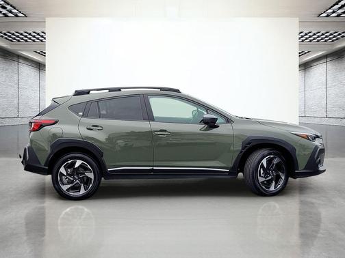 Alpine Green 2026 Subaru Crosstrek Limited