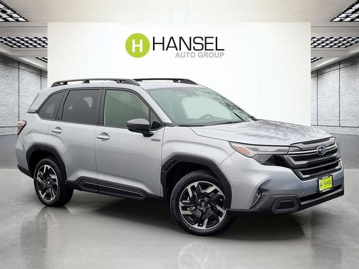 2025 Subaru Forester Hybrid Limited