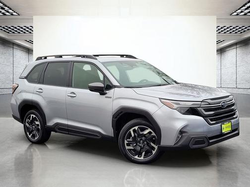 2025 Subaru Forester Hybrid Limited