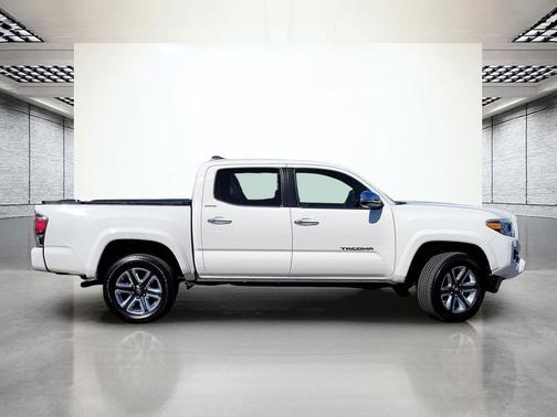 2016 Toyota Tacoma Limited