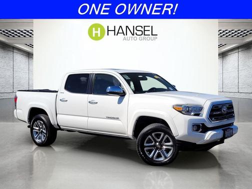 2016 Toyota Tacoma Limited