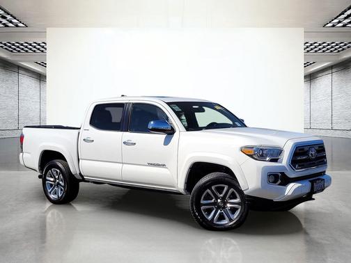 2016 Toyota Tacoma Limited
