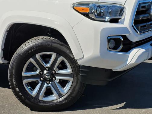 2016 Toyota Tacoma Limited
