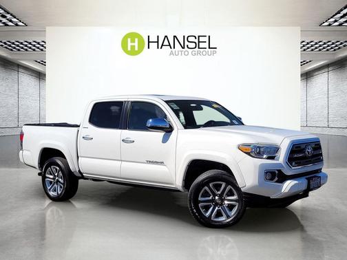 2016 Toyota Tacoma Limited