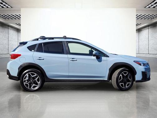 Cool Gray Khaki 2020 Subaru Crosstrek Limited