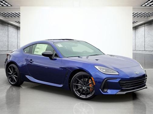 2025 Subaru BRZ tS