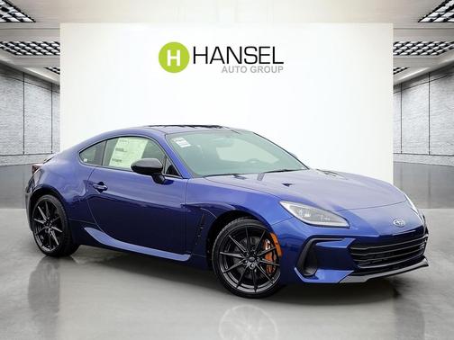 2025 Subaru BRZ tS