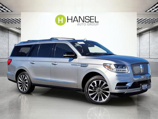 2021 Lincoln Navigator Reserve