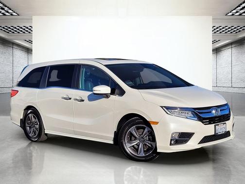2018 Honda Odyssey Touring
