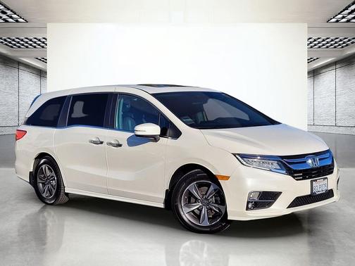 2018 Honda Odyssey Touring