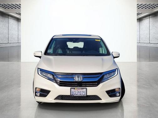 2018 Honda Odyssey Touring