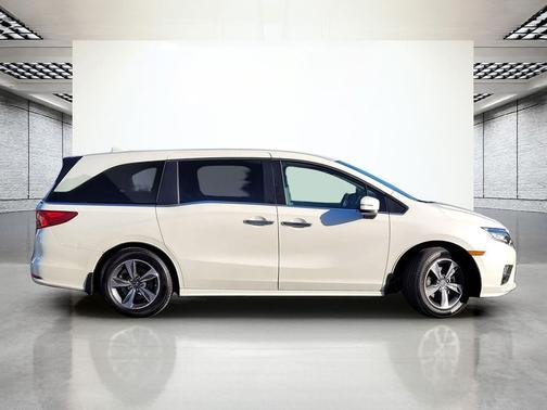 2018 Honda Odyssey Touring