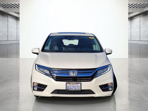 2018 Honda Odyssey Touring