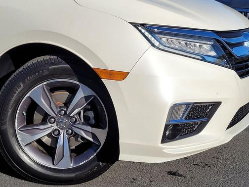 2018 Honda Odyssey Touring