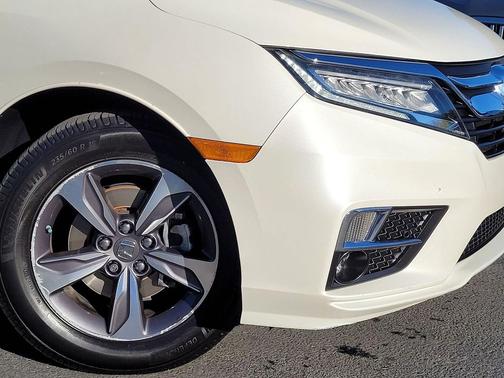 2018 Honda Odyssey Touring