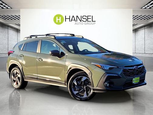 2026 Subaru Crosstrek Limited