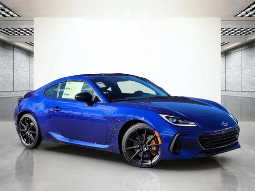 2026 Subaru BRZ tS