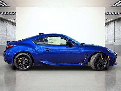 2026 Subaru BRZ tS