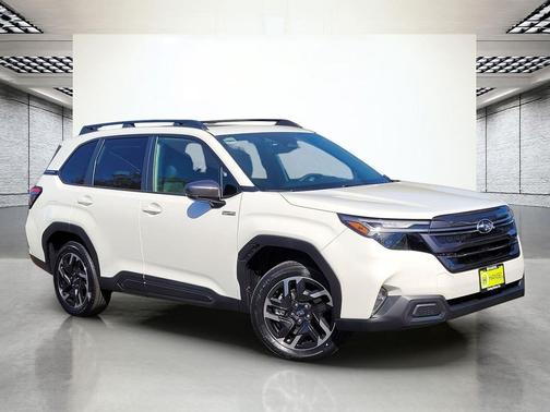 2026 Subaru Forester Hybrid Limited