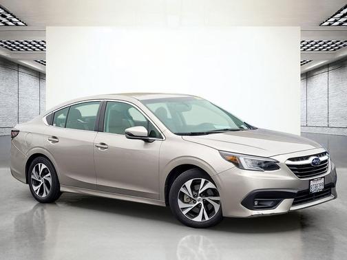 Tungsten Metallic 2020 Subaru Legacy Premium
