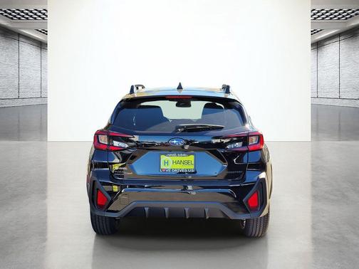 Crystal Black Silica 2026 Subaru Crosstrek Premium
