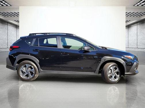 Crystal Black Silica 2026 Subaru Crosstrek Premium