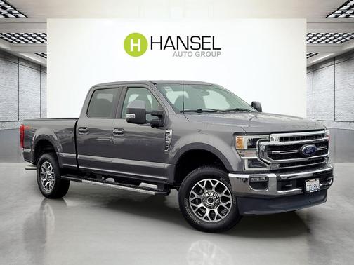 2022 Ford F-250 Lariat