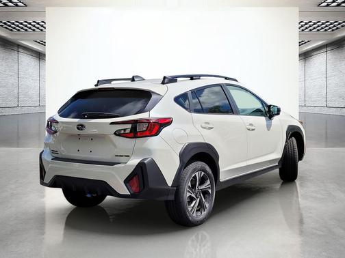 Crystal White Pearl 2026 Subaru Crosstrek Premium