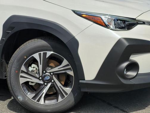 Crystal White Pearl 2026 Subaru Crosstrek Premium