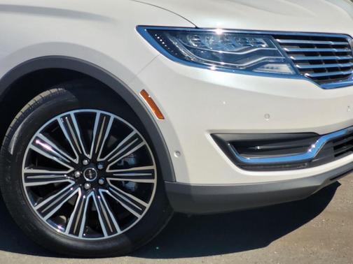 2017 Lincoln MKX Black Label