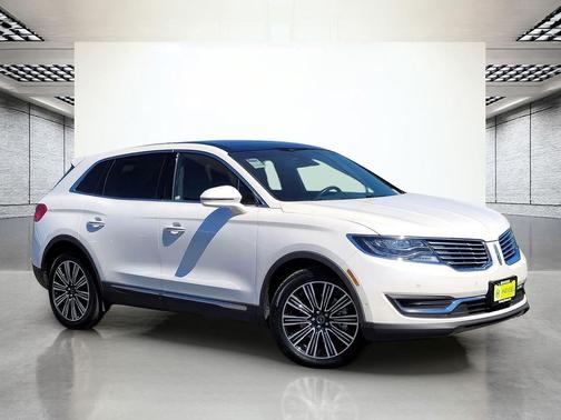2017 Lincoln MKX Black Label