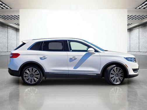 2017 Lincoln MKX Black Label