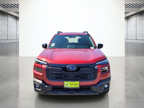 Crimson Red Pearl 2026 Subaru Outback Limited