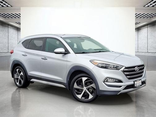 2018 Hyundai TUCSON Limited