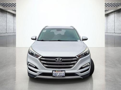 2018 Hyundai TUCSON Limited