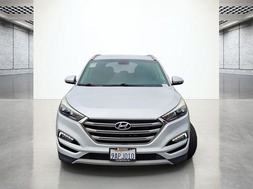 2018 Hyundai TUCSON Limited