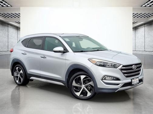 2018 Hyundai TUCSON Limited