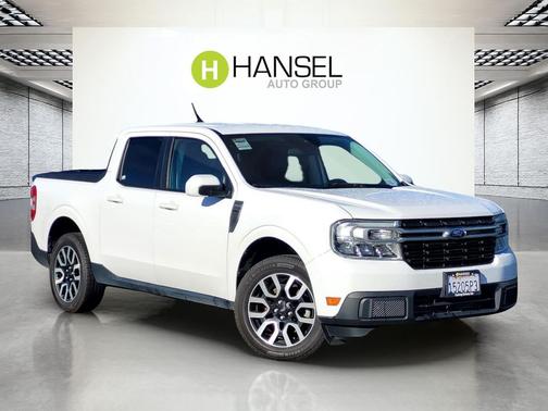 2022 Ford Maverick Lariat